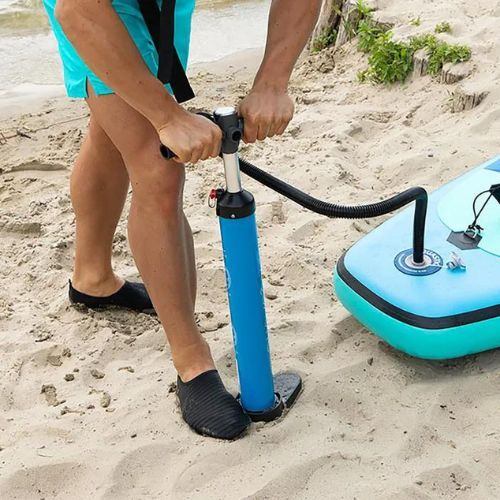 SUP AQUASTIC čerpadlo na dosku modré AQS-SPU001