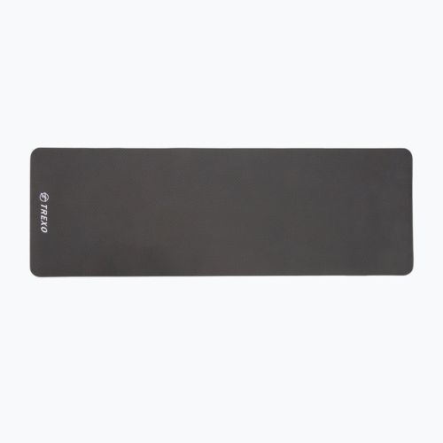 Podložka na jogu XTREXO TPE 6 mm čierna YM-T01C