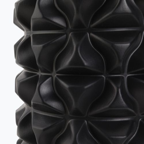 Masážny valec XTREXO EVA PVC čierny MR-EV01C