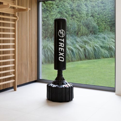 Boxovacie vrece XTREXO čierne SPB-180