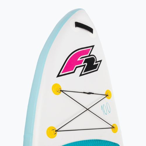 SUP doska F2 Strato Combo 10'5" Women white 801076