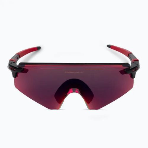 Cyklistické okuliare Oakley Encoder čiernofialové 0OO9471