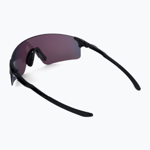 Pánske slnečné okuliare Oakley Evzero Blades čiernofialové 0OO9454