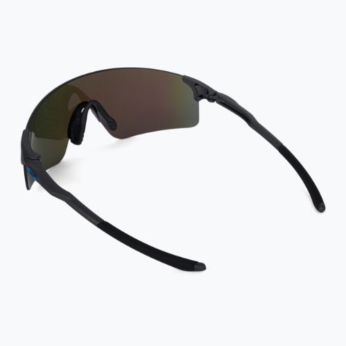 Pánske slnečné okuliare Oakley Evzero Blades black/blue 0OO9454