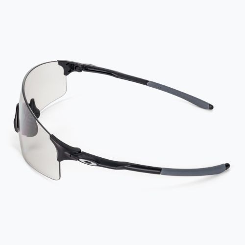 Slnečné okuliare Oakley Evzero Blades číre 0OO9454