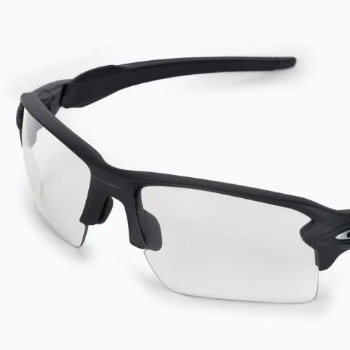 Oakley Flak 2.0 XL pánske slnečné okuliare čierne 0OO9188