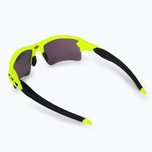 Oakley Flak 2.0 XL pánske slnečné okuliare žlto-fialové 0OO9188