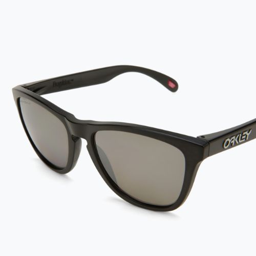 Slnečné okuliare Oakley Frogskins black/grey 0OO9013