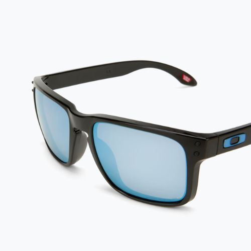 Slnečné okuliare Oakley Holbrook čierne 0OO9102