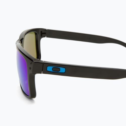 Slnečné okuliare Oakley Holbrook čierne 0OO9102