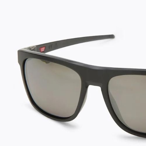 Pánske slnečné okuliare Oakley Leffingwell black/grey 0OO9100