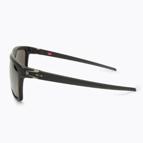 Pánske slnečné okuliare Oakley Leffingwell black/grey 0OO9100