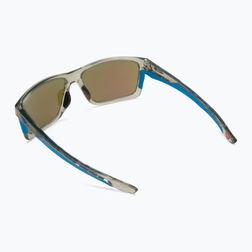 Pánske slnečné okuliare Oakley Mainlink sivomodré 0OO9264
