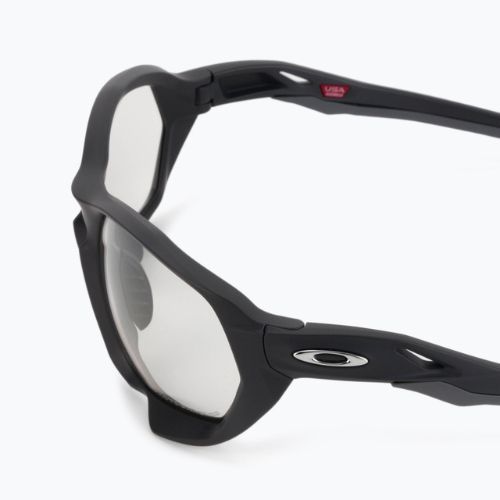 Slnečné okuliare Oakley Plazma číre 0OO9019