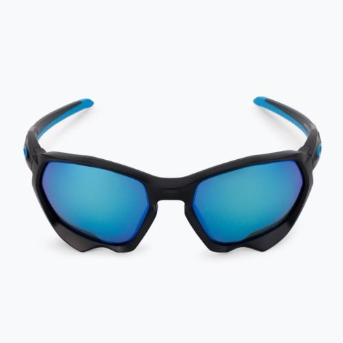 Slnečné okuliare Oakley Plazma black-blue 0OO9019