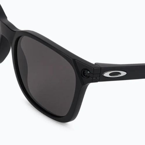 Pánske slnečné okuliare Oakley Ojector black/grey 0OO9018