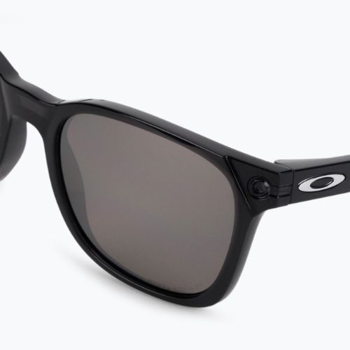 Pánske slnečné okuliare Oakley Ojector black 0OO9018