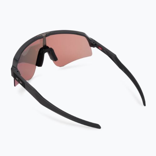 Cyklistické okuliare Oakley Sutro Lite Sweep čierne 0OO9465