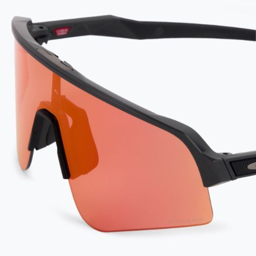 Cyklistické okuliare Oakley Sutro Lite Sweep čierne 0OO9465