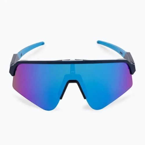 Cyklistické okuliare Oakley Sutro Lite Sweep navy blue 0OO9465