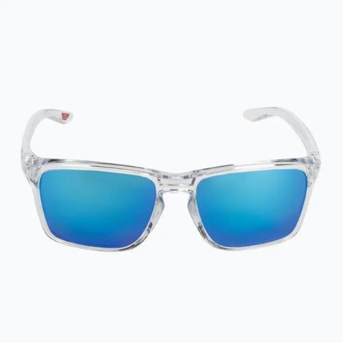 Slnečné okuliare Oakley Sylas číre 0OO9448