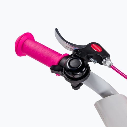 Detský bicykel ATTABO Junior 16" ružový AKB-16B