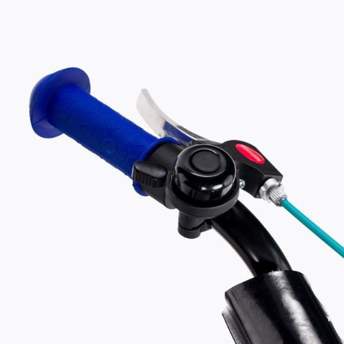 Detský bicykel ATTABO Junior 16" modrý AKB-16G