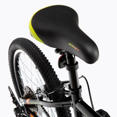 Detský bicykel Romet Rambler 20 Kid 2 čierny 2220619
