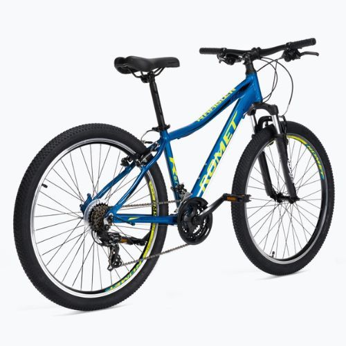 Detský bicykel Romet Rambler 6.1 Jr modrý 2226161