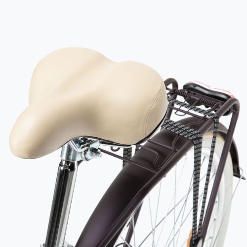 Dámske bicykle Romet Sonata Eco purple 2228521