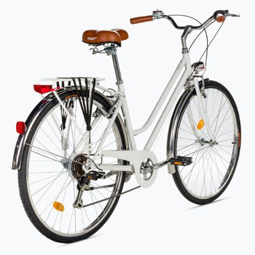 Dámske bicykle Romet Vintage Eco D white 2228571