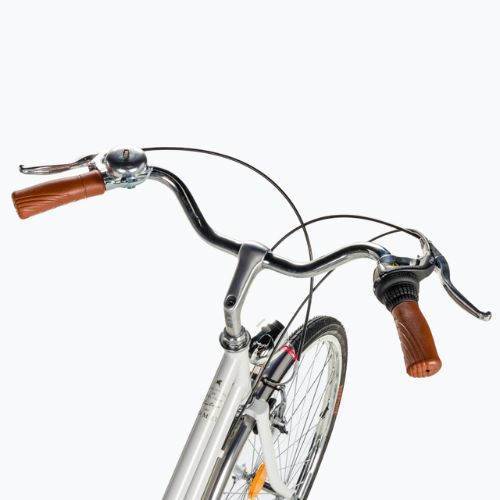 Dámske bicykle Romet Vintage Eco D white 2228571