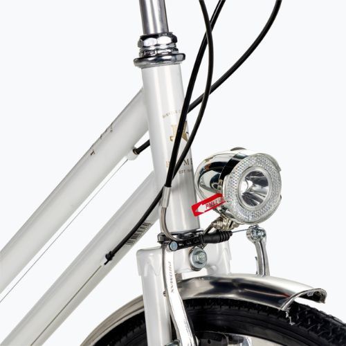 Dámske bicykle Romet Vintage Eco D white 2228571