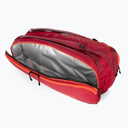 Tenisová taška Wilson Tour 12 Pack bordová WR8011202001