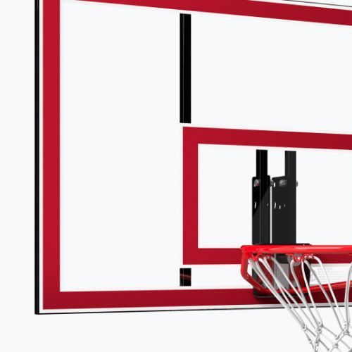 Spalding Combo basketbalová doska červená 791351CN