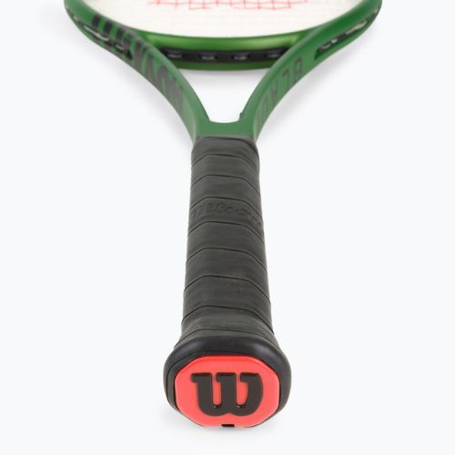 Tenisová raketa Wilson Blade 101L V8.0 zelená WR079710U