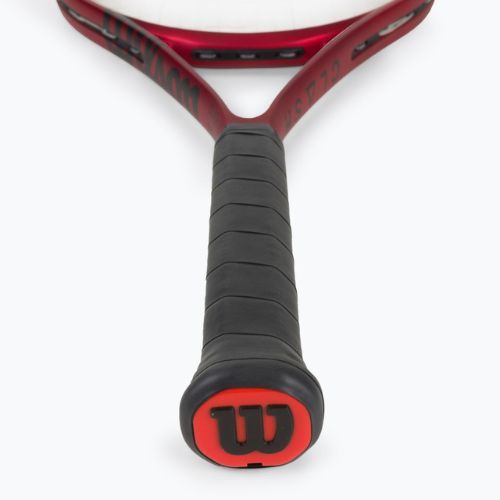 Wilson Clash 26 V2.0 detská tenisová raketa červená WR074610U
