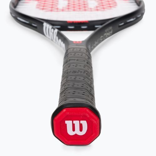 Tenisová raketa Wilson Pro Staff Precision 103 čierna WR080210U