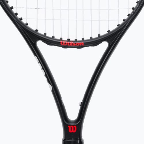 Tenisová raketa Wilson Pro Staff Precision 103 čierna WR080210U