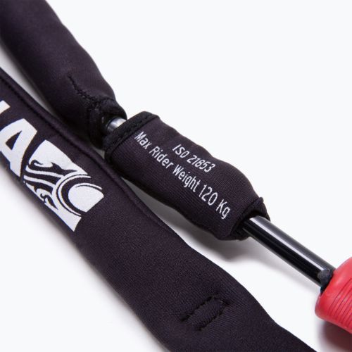 Cabrinha Pro Leash kitesurfing béžová a čierna K0CAPRLSH000STD