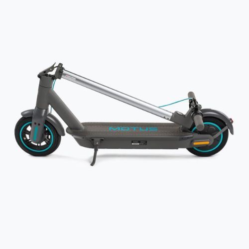 Motus Scooty 10 2022 elektrický skúter čierny