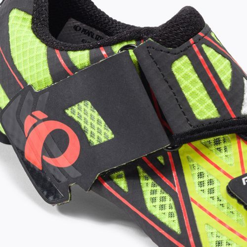 Pánska triatlonová obuv PEARL iZUMi Tri Fly PRO V3 žltá 153170014XH41.0