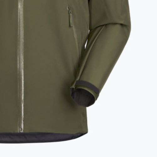 Pánska bunda do dažďa Arcteryx Beta LT zelená 26844