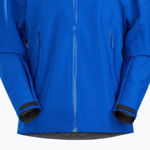 Pánska bunda do dažďa Arcteryx Beta LT modrá 26844