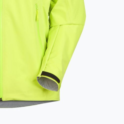 Pánska bunda do dažďa Arcteryx Beta LT žltá 26844
