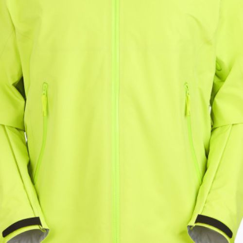 Pánska bunda do dažďa Arcteryx Beta LT žltá 26844