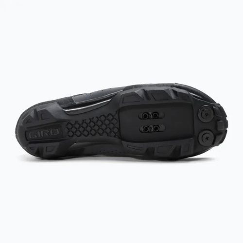 Dámska MTB cyklistická obuv Giro Manta Lace sivá GR-7098686