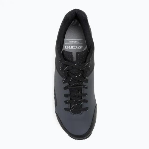 Dámska MTB cyklistická obuv Giro Manta Lace sivá GR-7098686