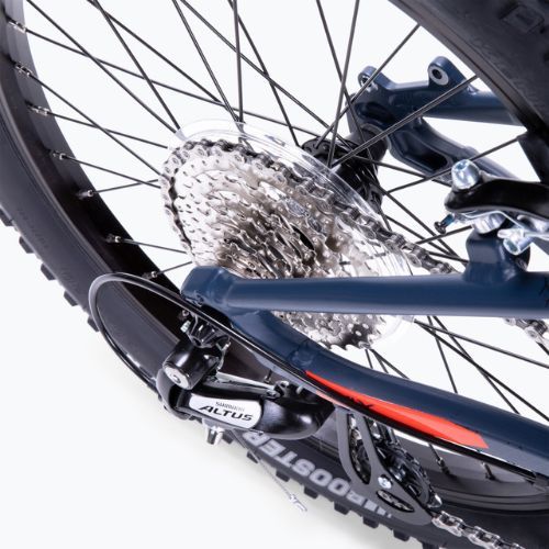 Orbea MX 20 Team detský bicykel námornícka modrá