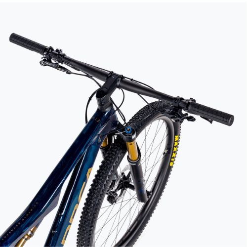 Horský bicykel Orbea Oiz M-Pro TR modrý